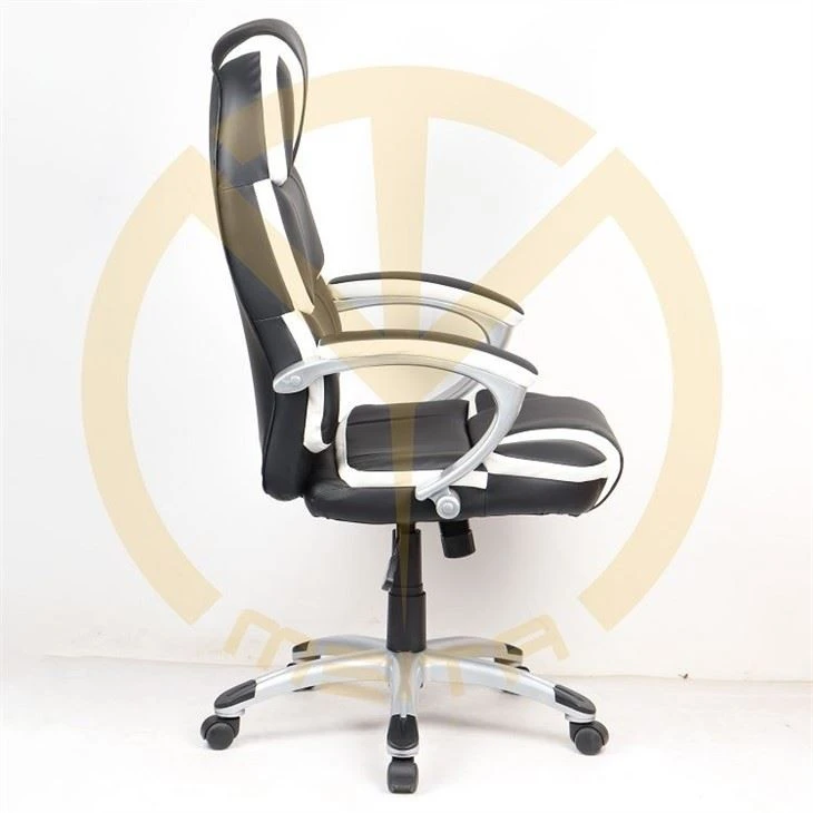 Customized Genuine Leather Manager Office Chair