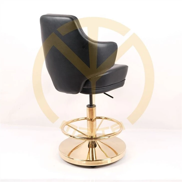 Customized Casino Chairs And Slot Stools With High Adjustable